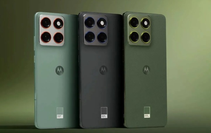Motorola Edge 70 Neo Punya Baterai Besar dan Layar 144Hz, Kapan Meluncur?