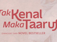 Film 'Tak Kenal Maka Taaruf' Gambarkan Pergaulan Remaja yang Sehat