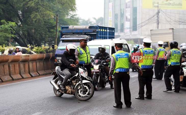 Wakapolri: Ke Depan, Tak Perlu Lagi Ada Polisi di Jalan 