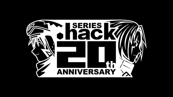 .hack Series 20th Anniversary Hadirkan Berbagai Buah Tangan