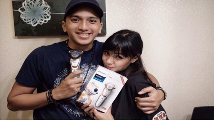 Angie Ang dan Ge Pamungkas Persiapkan Pernikahan, Tapi. . .