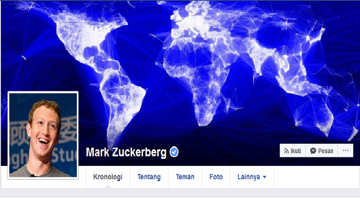 Facebook Mengukir Sejarah Medsos