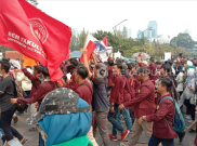 Mahasiswa Banten: Santet DPR Sekarang Juga!