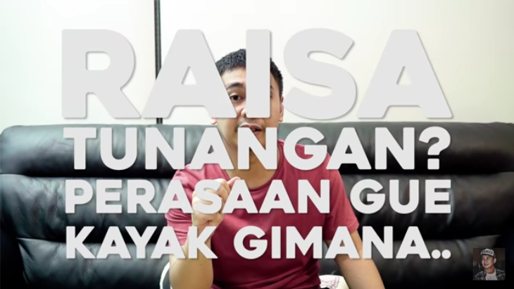 Raditya Dika Sedih Hamish Daud Tunangan, Ini Alasannya