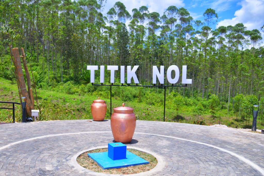 Terowongan Bawah Laut di IKN Mulai Dibangun Tahun Depan