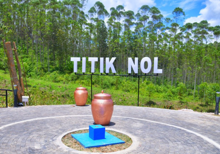 Terowongan Bawah Laut di IKN Mulai Dibangun Tahun Depan