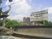 2 Pegawai Positif COVID-19, Kampus ISI Solo Lockdown 7 Hari