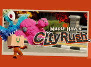 Kabar Gembira,  Pengembang Buka Pra Registrasi Gim Mobile Maple Haven City Rush