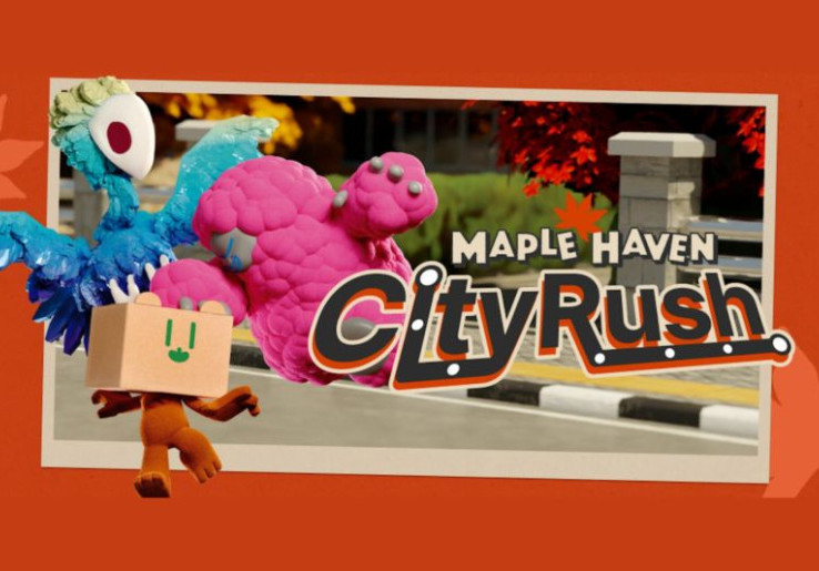 Kabar Gembira,  Pengembang Buka Pra Registrasi Gim Mobile Maple Haven City Rush