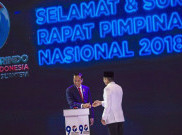 Jokowi Ajak Lawan Politiknya Adu Program