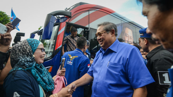 Wacana Subsidi Pupuk Dicabut, SBY: Petani Semakin Menderita