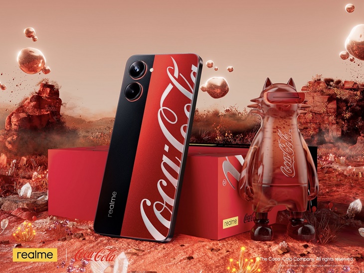 Smartphone 'Rasa' Coca-Cola Resmi Meluncur