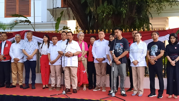 PSI akan Deklarasi Dukungan ke Prabowo-Gibran Malam Ini