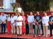 Kaesang Sebut Prabowo Doakan PSI Masuk Parlemen di Pemilu 2024