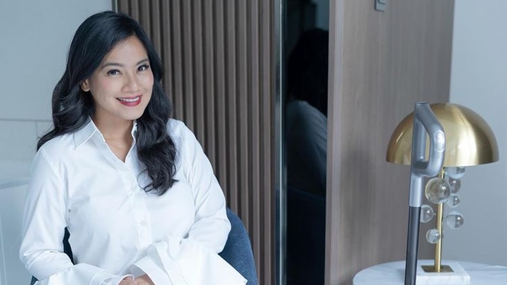 Titi Kamal Bagikan Tips Ampuh Menghilangkan Stres