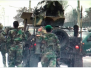 Baku Tembak di Akademi Militer Kabul: 4 Penyerang dan 3 Tentara Tewas