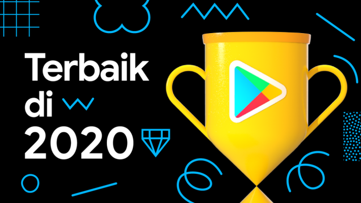Google Rilis Aplikasi Terbaik Sepanjang 2020