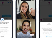 Fitur Face-to-Face Tinder Rilis Secara Global 