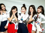 Red Velvet Lanjutkan Tur Dunia