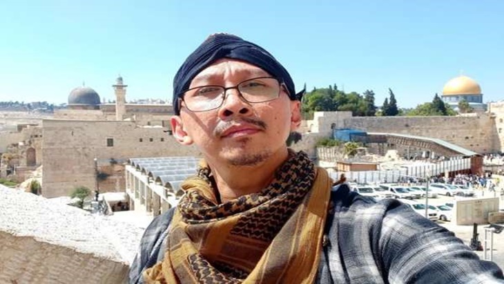 Abu Janda Bakal Diperiksa Polisi Atas Kasus Dugaan Ujaran Kebencian