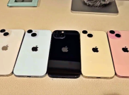 Bocoran Baru Perlihatkan Pilihan Warna iPhone 15