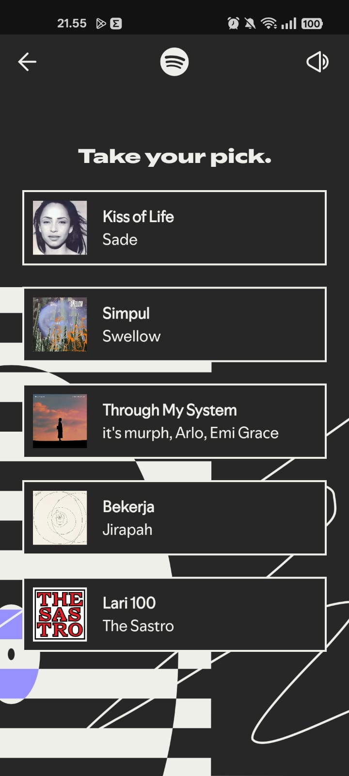 Wrapped Spotify 2025