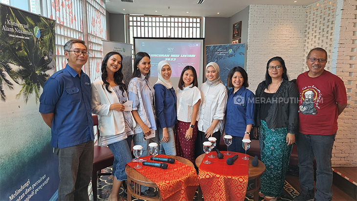YKAN Kampanyekan Lestari Alam Indonesia lewat Hobi