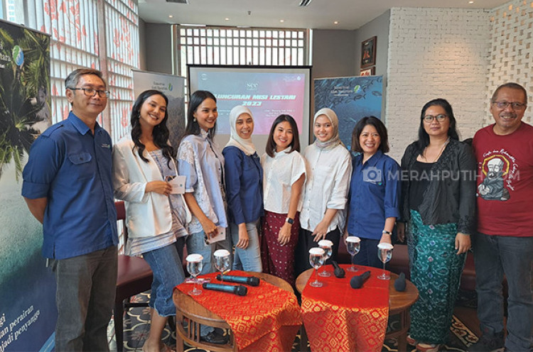 YKAN Kampanyekan Lestari Alam Indonesia lewat Hobi