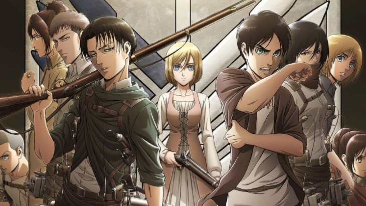 Berjalan Lebih dari 11 Tahun, ini Akhir Cerita Attack on Titan