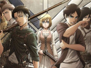 Berjalan Lebih dari 11 Tahun, ini Akhir Cerita Attack on Titan