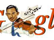 Memperingati Hari Pahlawan, Ismail Marzuki jadi Google Doodle 