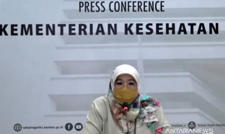 Kemenkes Berikan Tips Jalani Vaksinasi saat Berpuasa