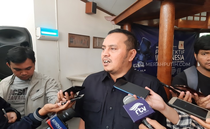 Nasdem Sebut Hubungan Jokowi-Surya Paloh Seperti Abang dan Adik