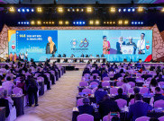 Indonesia Dapat Sambutan Positif di FIG Congress 2024, Siap Gelar Kejuaraan Dunia Senam