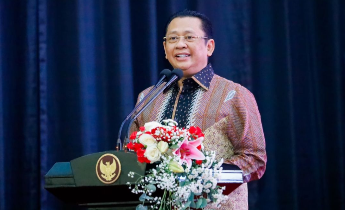 Bamsoet Sebut Pelantikan Prabowo-Gibran Disempurnakan dengan Ketetapan MPR