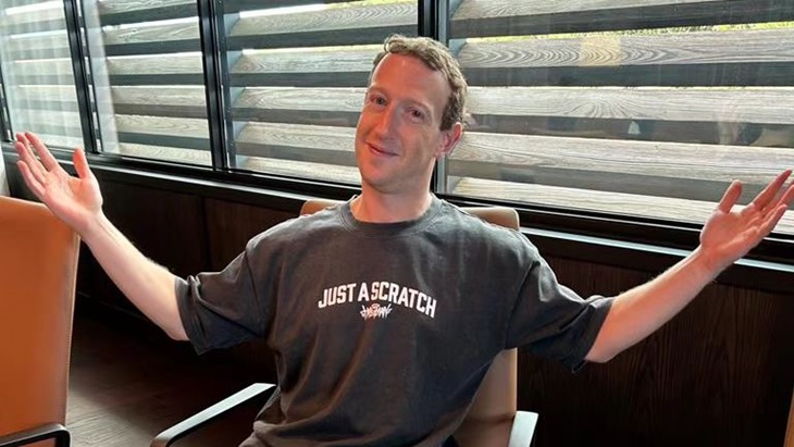 Mark Zuckerberg Ingin Buat Artificial General Intelligence