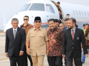 Sekali Lagi, Prabowo Tegaskan Indonesia Harus Swasembada Pangan
