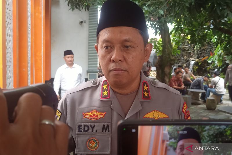 Perwira Polri Terlibat Pemilikan Narkoba di NTB Dibawa ke Bareskrim Polri