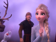 Disney Telah Rencanakan 'Frozen 4'