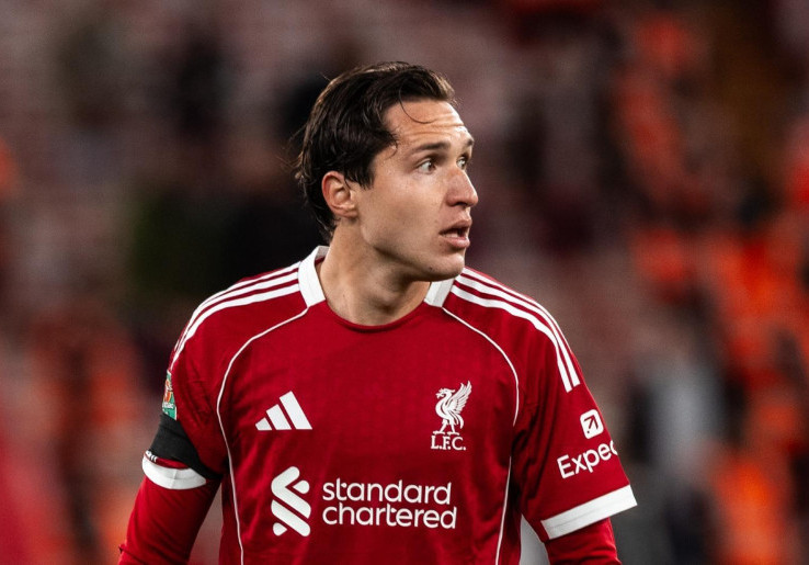 Liverpool Siap Jual Federico Chiesa, 2 Klub Serie A Berebut Tanda Tangannya