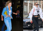 4 Gaya Anti-ribet ala Gigi Hadid, Bisa Kamu Tiru untuk OOTD Ngampus Nih!