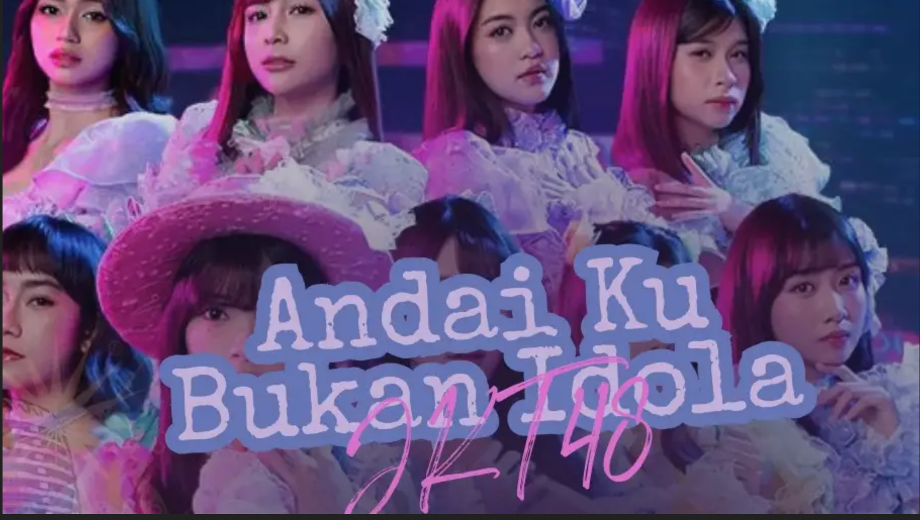 Lirik Lagu 'Andai ’Ku Bukan Idola', Dilema Cinta dan Profesionalisme dalam Lagu Baru JKT48