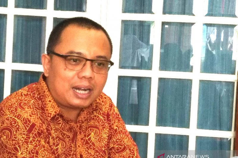 Direktur Eksekutif PARA Syndicate, Ari Nurcahyo