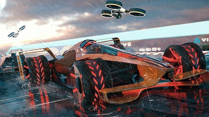 mclaren
