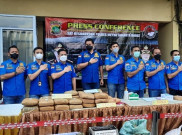 Cegah Peredaran Narkoba, Polres Jakbar Dirikan Posko di Kampung Ambon