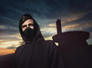 Tiket Presale 1 & 2 Alan Walker Terjual Habis