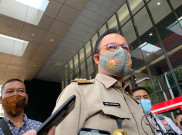Anies Baswedan Penuhi Panggilan KPK Terkait Kasus Korupsi Tanah Munjul