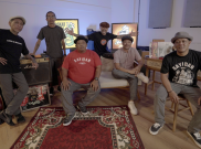 Shaggydog Rilis Piringan Hitam dari Album 'Kembali Berdansa'