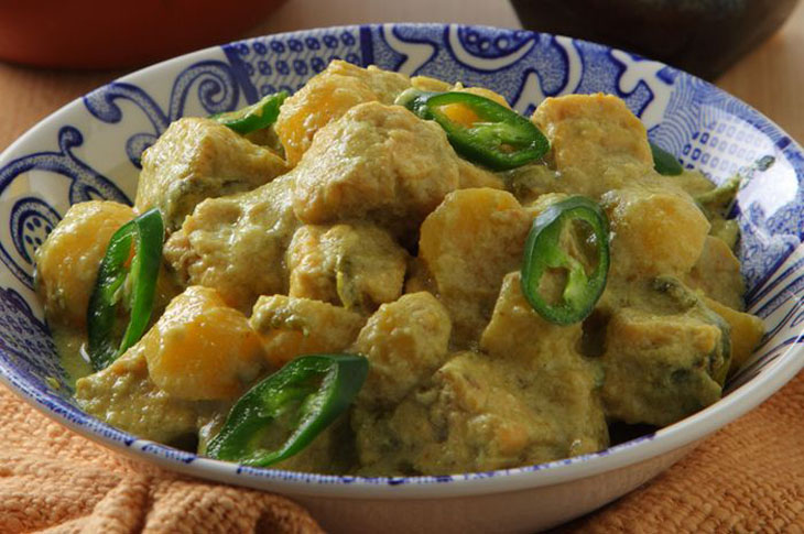 Nyomok Tempe, Sajian Khas Rembang yang Lezat