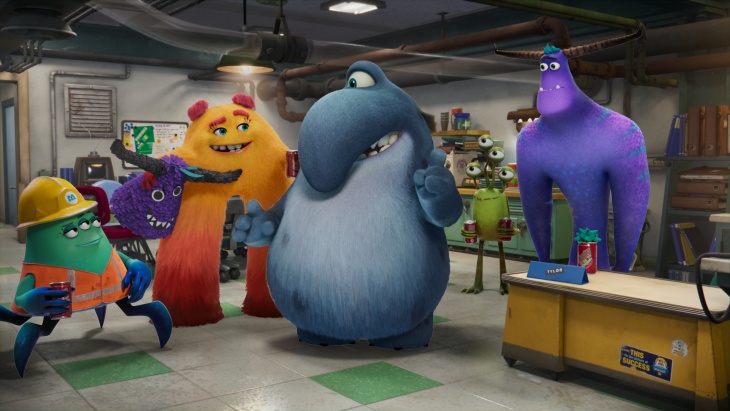 Monsters At Work, Serial TV Spin-Off Monsters Inc. Akan Hadir Di Disney Plus
